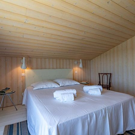 La Cabane Du Bassin - Maison Typique La Teste-de-Buch Buitenkant foto