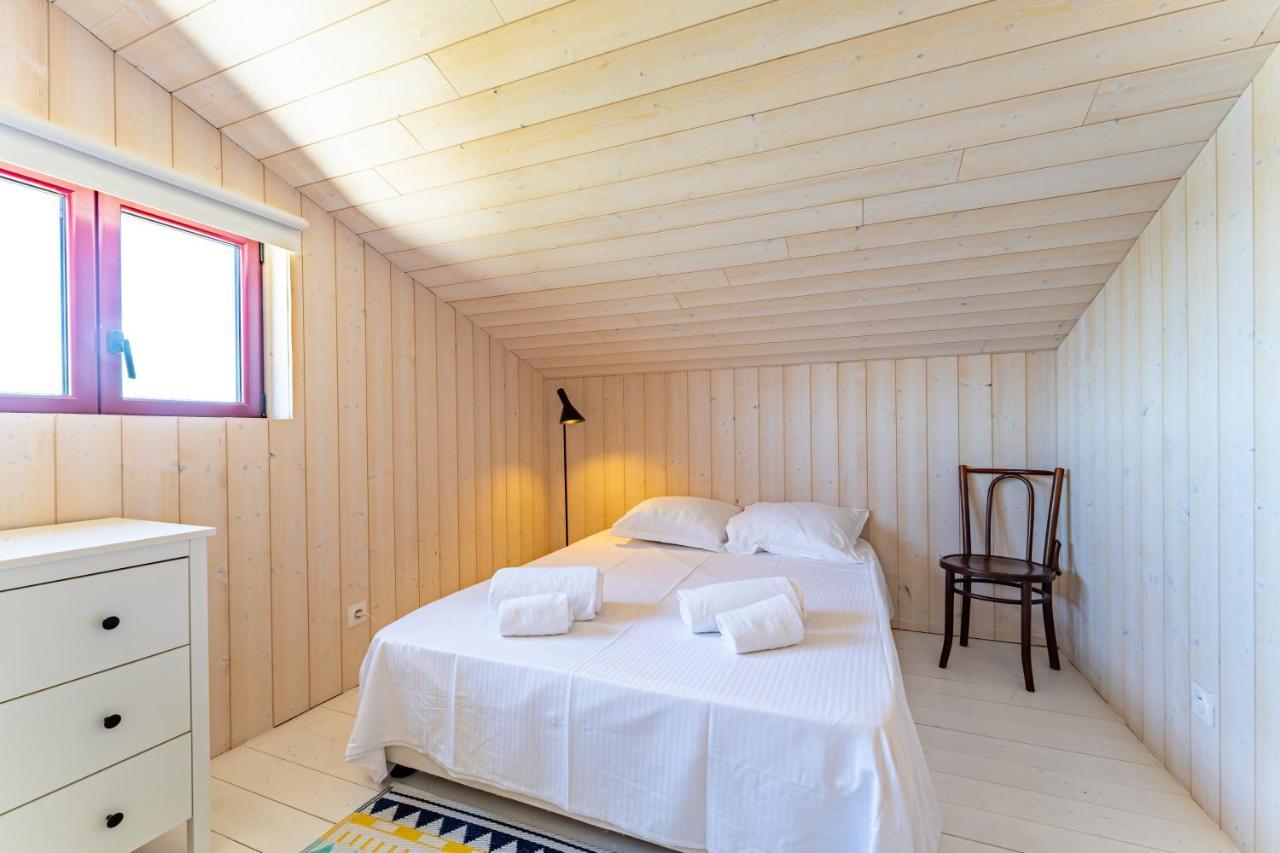 La Cabane Du Bassin - Maison Typique La Teste-de-Buch Buitenkant foto