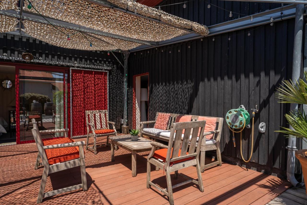 La Cabane Du Bassin - Maison Typique La Teste-de-Buch Buitenkant foto